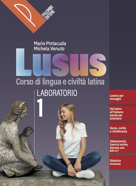 Lusus - Laboratorio 1 + Teoria